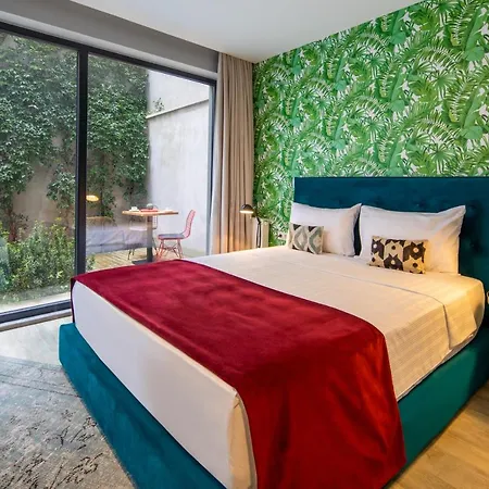 Hotel Parrot Istanbul