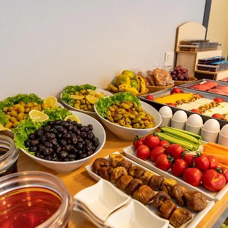 Parrot 3* Istanbulská provincie