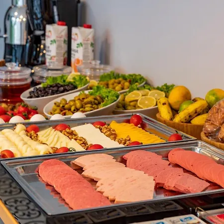 Parrot Hotel Istambul