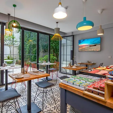 Hotel Parrot Estambul