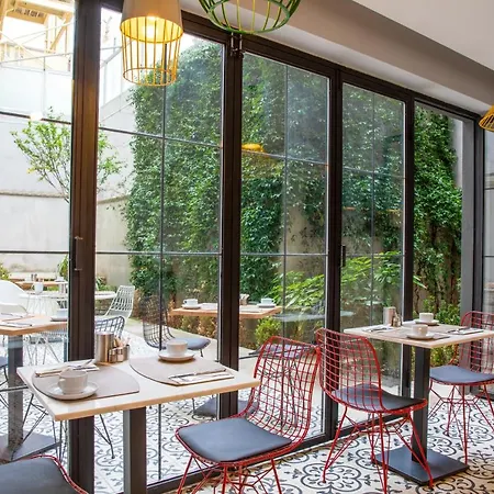 Hotel Parrot Estambul