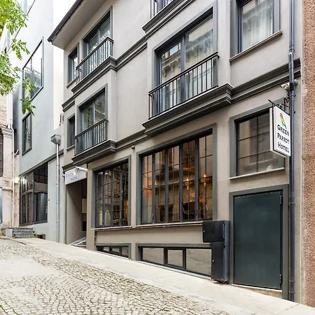 Parrot Hotel Istanbulská provincie
