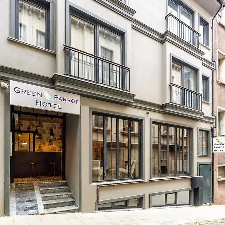 Parrot Istanbulská provincie