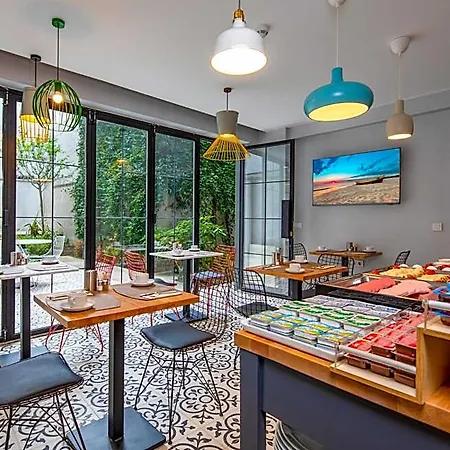 Hotel Parrot Istanbul