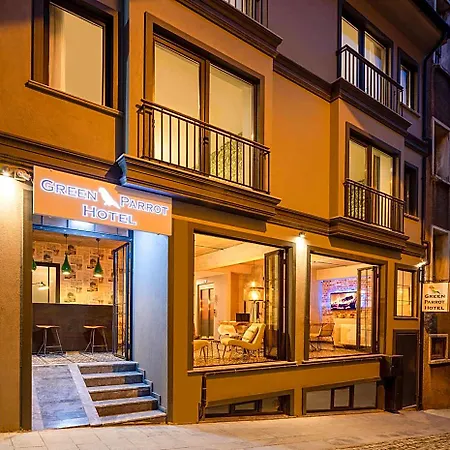 Hotel Parrot Istanbul