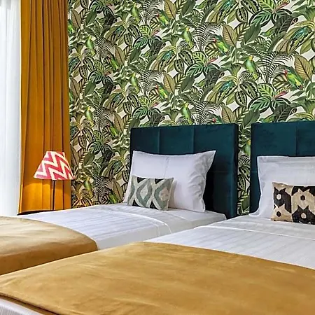 Parrot Hotel Istanbul