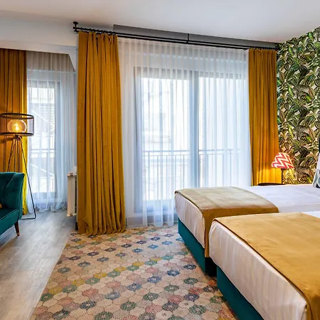 Hotel Parrot Estambul