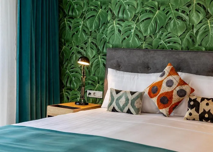 Отель Parrot 3*