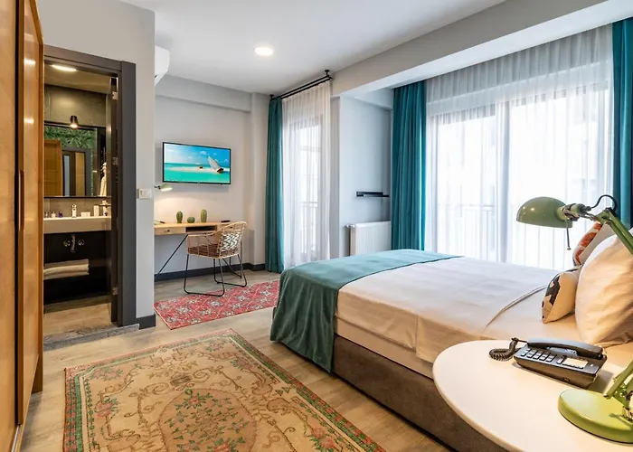 Parrot 3* Стамбул