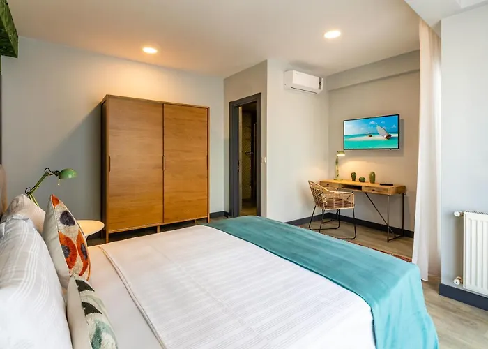 Отель Parrot 3*